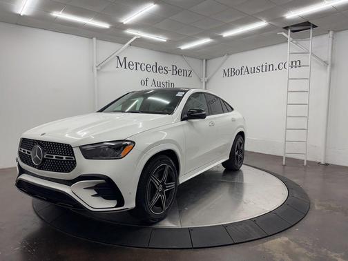 2026 Mercedes-Benz GLE 450 4MATIC
