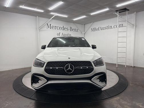2026 Mercedes-Benz GLE 450 4MATIC