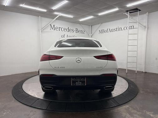 2026 Mercedes-Benz GLE 450 4MATIC