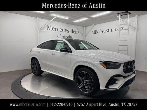 2026 Mercedes-Benz GLE 450 4MATIC