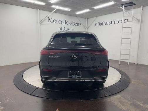 2026 Mercedes-Benz EQE 320+ Base