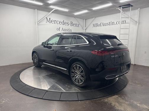 2026 Mercedes-Benz EQE 320+ Base