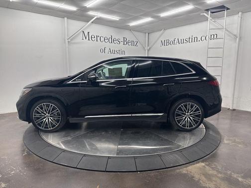 2026 Mercedes-Benz EQE 320+ Base