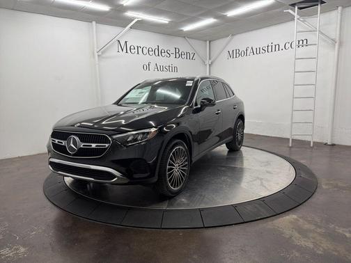 2026 Mercedes-Benz GLC 300 Base
