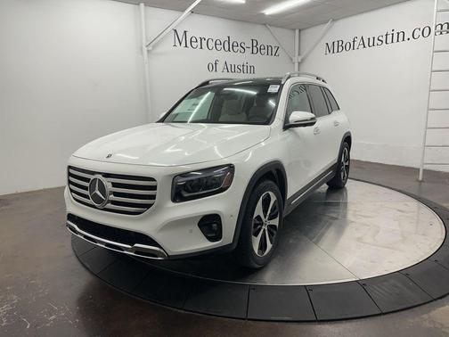 2026 Mercedes-Benz GLB 250 Base