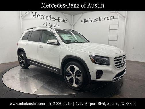 2026 Mercedes-Benz GLB 250 Base