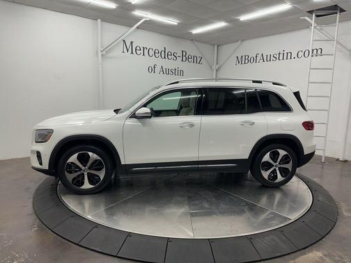 2026 Mercedes-Benz GLB 250 Base