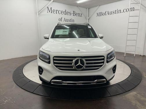 2026 Mercedes-Benz GLB 250 Base