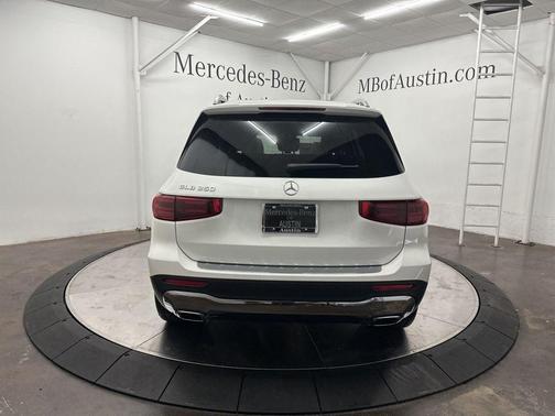 2026 Mercedes-Benz GLB 250 Base