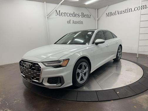 2025 Audi A6 55 Prestige
