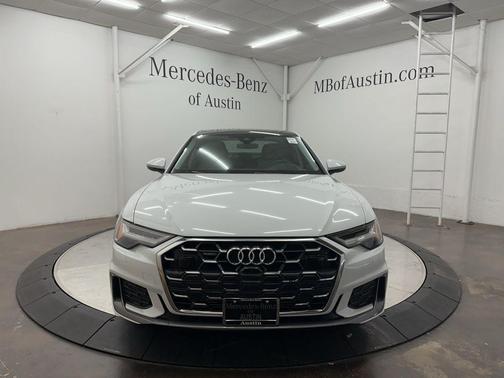 2025 Audi A6 55 Prestige