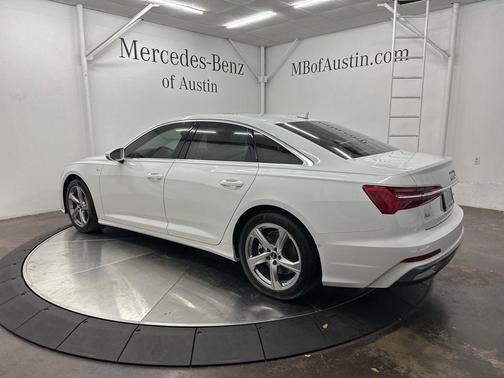 2025 Audi A6 55 Prestige