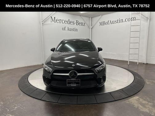 2019 Mercedes-Benz A-Class A 220