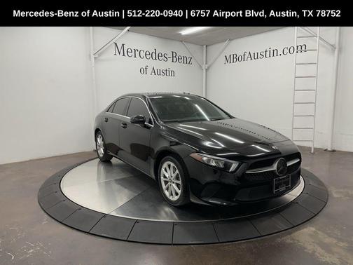 2019 Mercedes-Benz A-Class A 220