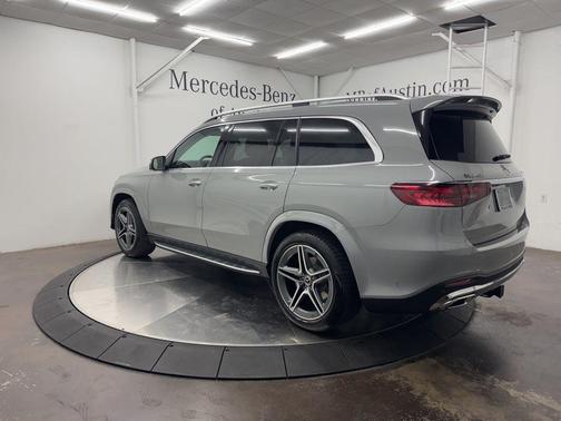 2026 Mercedes-Benz GLS 450 4MATIC