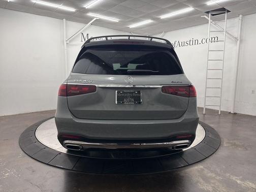 2026 Mercedes-Benz GLS 450 4MATIC