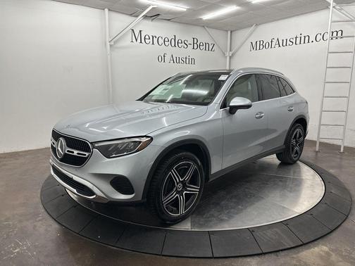 2026 Mercedes-Benz GLC 300 Base