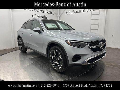 2026 Mercedes-Benz GLC 300 Base