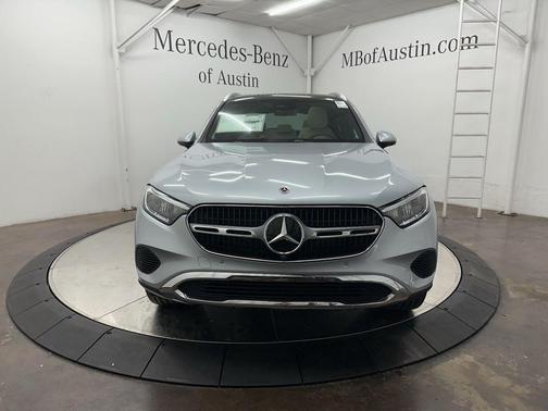 2026 Mercedes-Benz GLC 300 Base