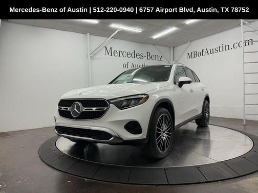 2025 Mercedes-Benz GLC 300 Base