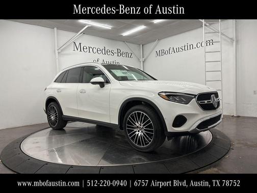 2025 Mercedes-Benz GLC 300 Base
