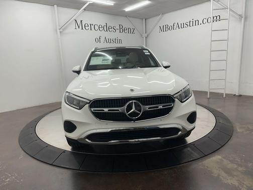 2026 Mercedes-Benz GLC 300 Base