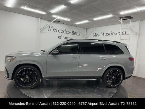 2024 Mercedes-Benz GLS 580 Base 4MATIC