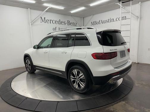 2025 Mercedes-Benz GLB 250 Base