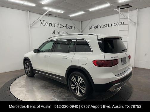 2025 Mercedes-Benz GLB 250 Base