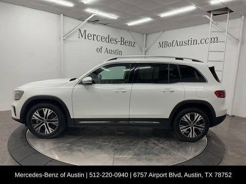 2025 Mercedes-Benz GLB 250 Base