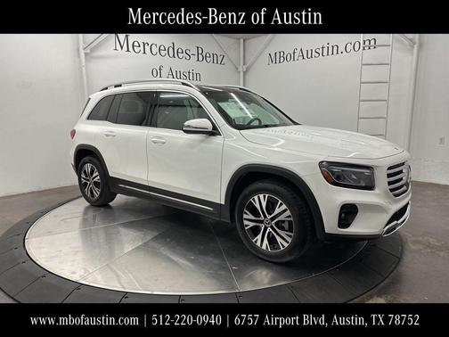 2025 Mercedes-Benz GLB 250 Base