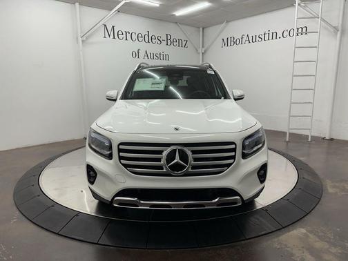 2025 Mercedes-Benz GLB 250 Base