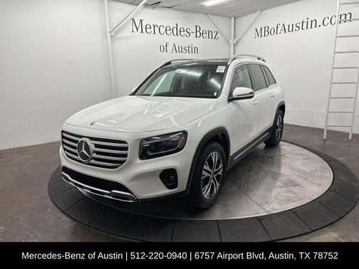 2025 Mercedes-Benz GLB 250 Base