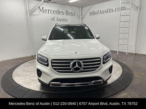 2025 Mercedes-Benz GLB 250 Base