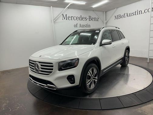 2025 Mercedes-Benz GLB 250 Base