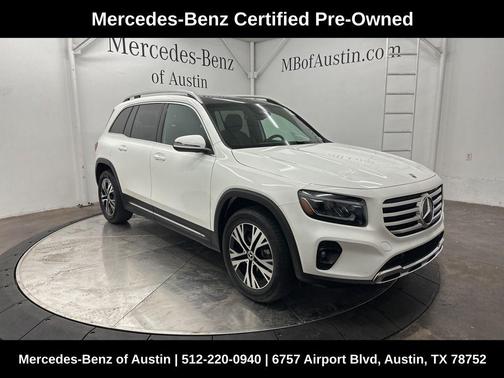 2025 Mercedes-Benz GLB 250 Base