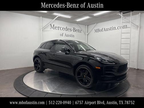2021 Porsche Macan S
