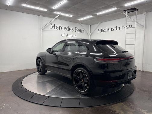 2021 Porsche Macan S
