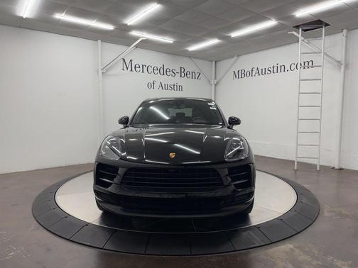 2021 Porsche Macan S
