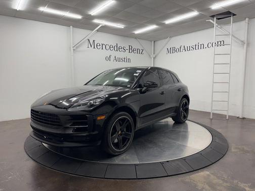 2021 Porsche Macan S