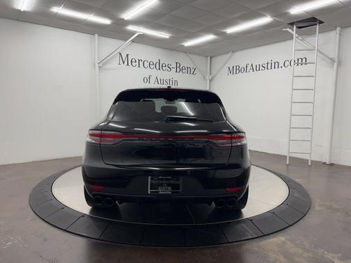 2021 Porsche Macan S