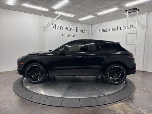 2021 Porsche Macan S