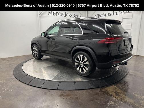 2025 Mercedes-Benz GLE 450e Base 4MATIC