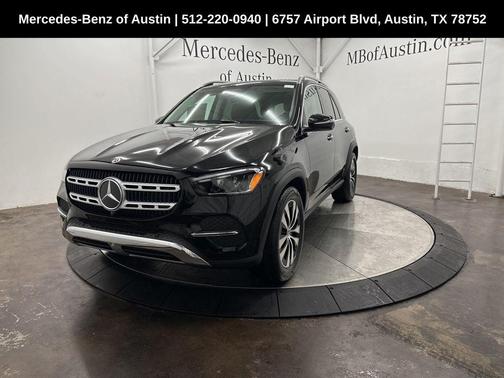 2025 Mercedes-Benz GLE 450e Base 4MATIC