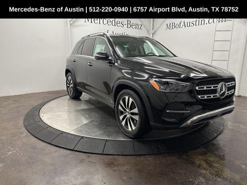 2025 Mercedes-Benz GLE 450e Base 4MATIC