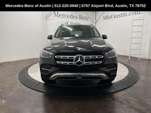 2025 Mercedes-Benz GLE 450e Base 4MATIC