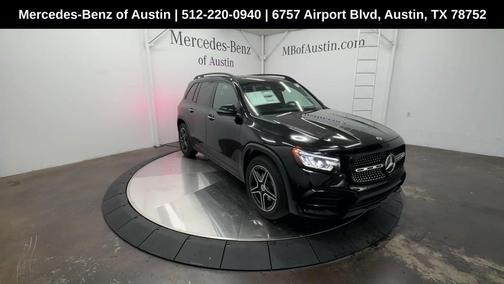 2024 Mercedes-Benz GLB 250 Base