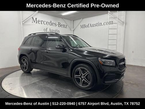 2024 Mercedes-Benz GLB 250 Base