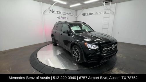 2024 Mercedes-Benz GLB 250 Base