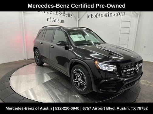 2024 Mercedes-Benz GLB 250 Base